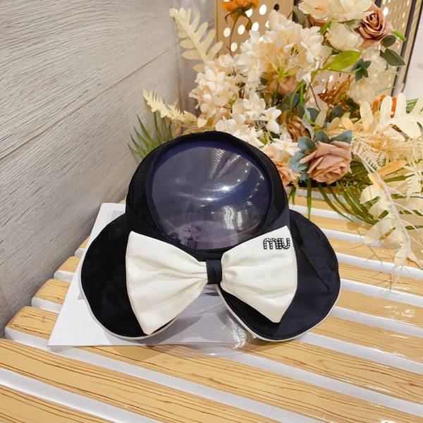 Miu Miu Hat MUH00148 Miu Miu Hat MUH00148